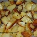 Pommes de terre sautées