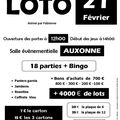 Loto du RCA