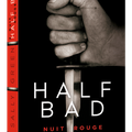 Half Bad : Nuit Rouge, de Sally Green 