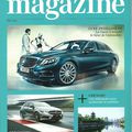 Mercedes-Benz magazine Eté 2013