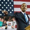 Obama peut y croire... Yes we can !
