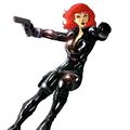 AVENGERS RUN 01 : THE BLACK WIDOW