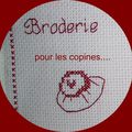 Motif pour brodeuses...