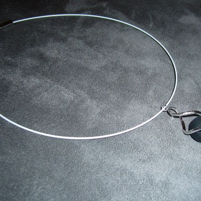 Collier Spirale