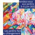 LA 19e édition des Rendez-vous aux jardins 