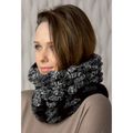 Un snood pour les débutantes!