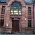 La synagogue de Bruyères (15/02/10)