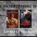 Bilan septembre 2018 !