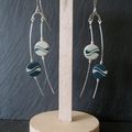 Boucles d'Oreilles (B28)