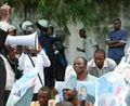 Arrêt de travail à Rakeen Congo à Kinshasa 