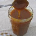 Caramel au beurre salé maison