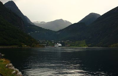 Trondheim, la route des Trolls et Geiranger