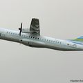 Aéroport: Toulouse-Blagnac: FlyMe: ATR72-212A ( ATR72-212): F-WWEF: MSN:1069.