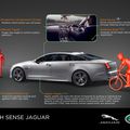 Jaguar Land Rover Road Safety Research Includes Brain Wave Monitoring To Improve Driver Concentration And Reduce Accidents