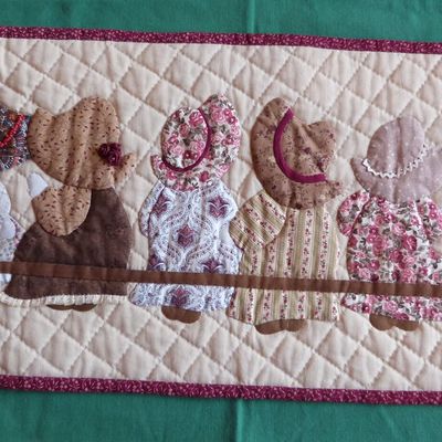 Exposition Pattes et Patch du 9 au 12 aout 2018