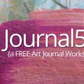 Un Art journal sur 52 semaines