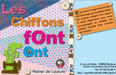 Les chiffons font font