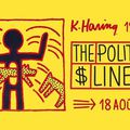 Exposition Keith Haring "The Political Line" au MAM