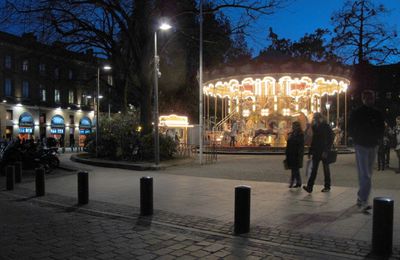 TOULOUSE, place Wilson