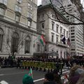 16/17 Mars: St Patrick's parade à New York + balade dans Greenwich Village