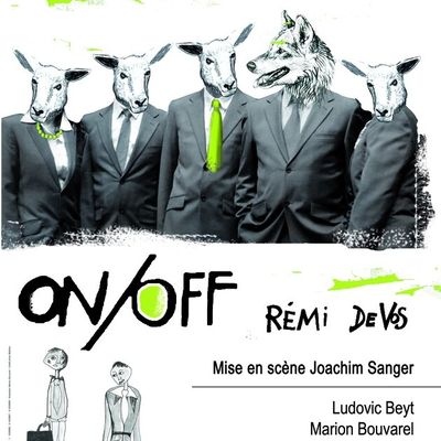 les Agité(e)s au festival d'Aurillac ! "ON/OFF"