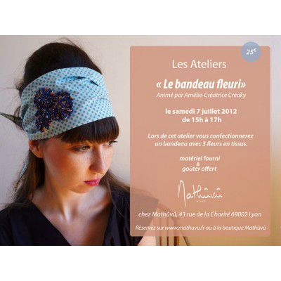 Les Ateliers Chez Mathûvû Home