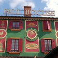 L'auberge Paul Bocuse du Pont de Collonges