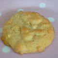 Les fabuleux cookies de Thalie pour notre atelier du mercredi