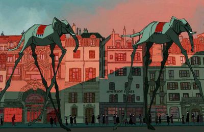 Nos films préférés en 2019 : Thierry Horguelin