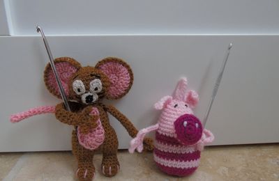 Le dernier Atome crochet (Nana Fafo)