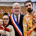LE PACS D’AURÉLIEN LOUIS ET D’ALICIA LEFÈVRE.