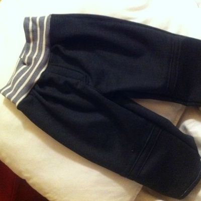 Et pour les garçons