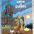    Clin d’œil à notre ami Tintin 