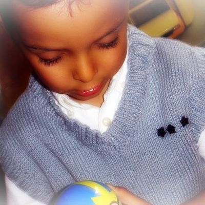 Coton rio (un vrai bonheur)* modéle phildar n°181