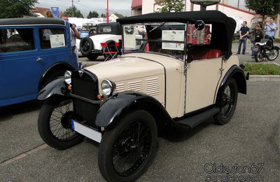 BMW Dixi 3/15 DA2 cabriolet-1929