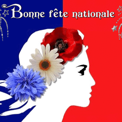 Bon 14 Juillet !