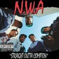 NWA – Straight Outta Compton