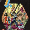 Arédit Les jeunes T. (Teen Titans)