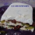 Terrine de chèvre aux tomates confites