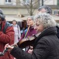 Le Bal sauvage de Sevenadur, place Saint-Germain, à Rennes le 21 février 2025 (1)