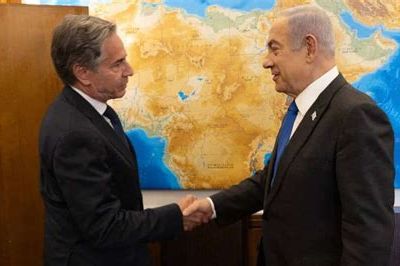 !!Génocide à Gaza: J 642!! L'Etat croupion d'Israël, incapable de se maintenir seul en place