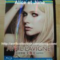 Disque Blu-ray Avril Lavigne Prestige-Asie (2010)