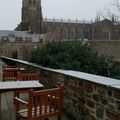 L'hiver a Durham!