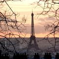 Tour Eiffel, toujours belle