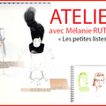 ATELIER ->Illustration & écriture