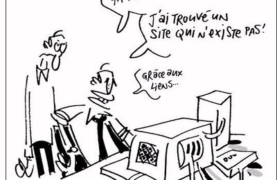 Un site qui n'existe pas 