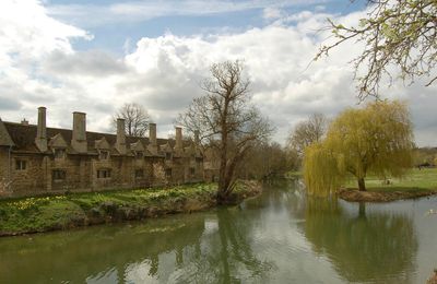 Stamford en Angleterre