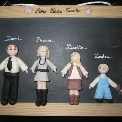 Portrait de famille