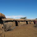 Village Masaï suite ...