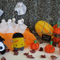 Je vous attend les monstres !...DIY Halloween